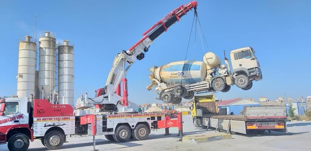 Kurtarıcı Ağır Ticari