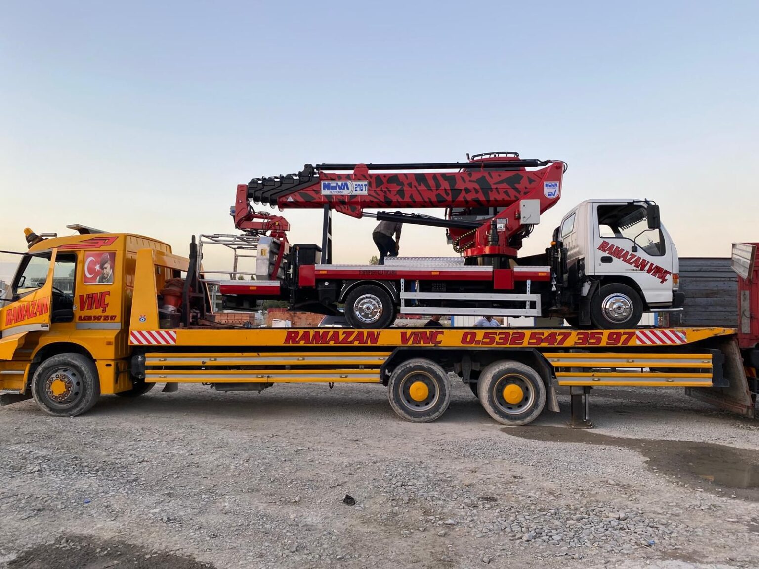 Hafif Ticari Kurtarıcı